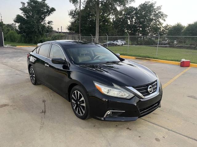 2018 Nissan Altima 2.5 SL