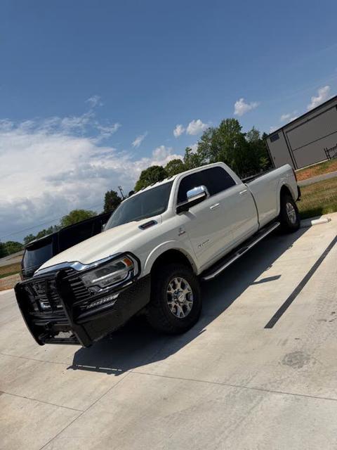 2021 Ram Ram Pickup 3500 Laramie