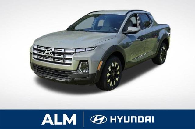 2026 Hyundai Santa Cruz SEL FWD