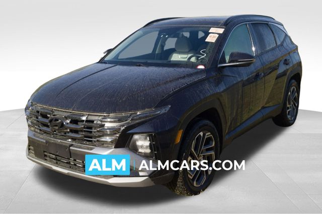 2025 Hyundai Tucson Hybrid Limited