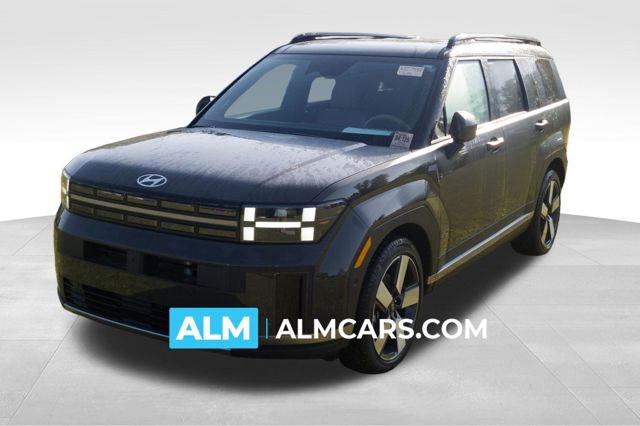 2025 Hyundai Santa Fe Limited