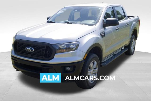2020 Ford Ranger XL