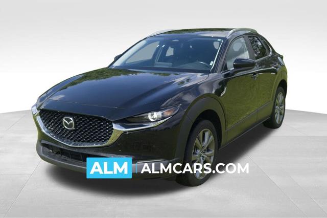 2025 Mazda CX-30 2.5 S Preferred AWD