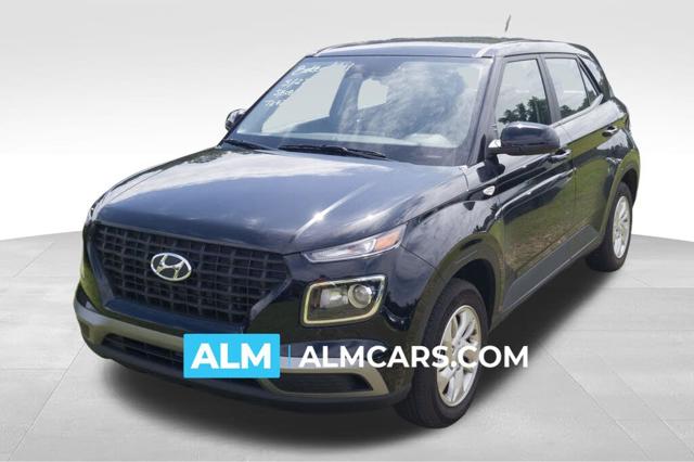 2026 Hyundai Venue SE FWD