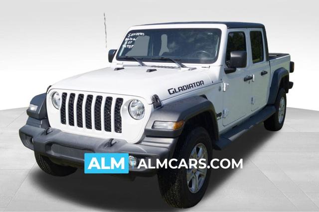 2020 Jeep Gladiator Sport