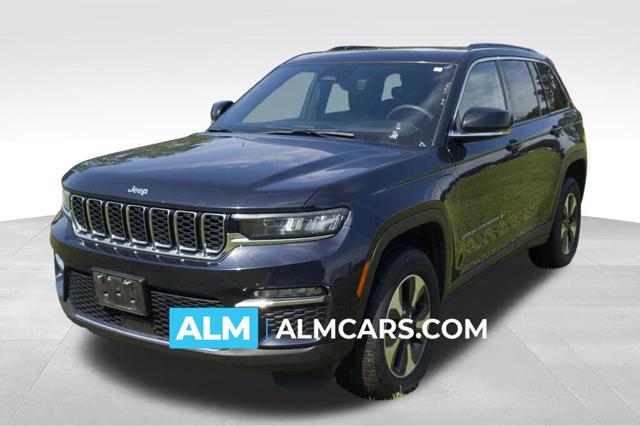 2024 Jeep Grand Cherokee 4xe 4WD