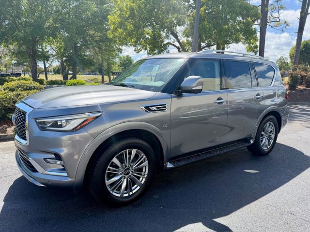 2018 Infiniti QX80 Base
