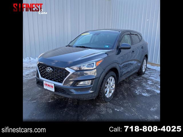 2020 Hyundai Tucson SE