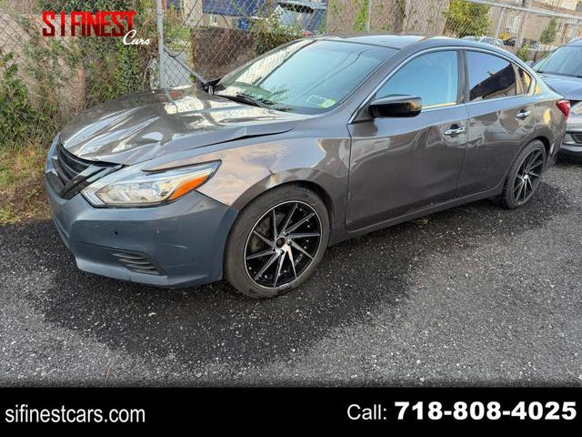 2016 Nissan Altima 2.5