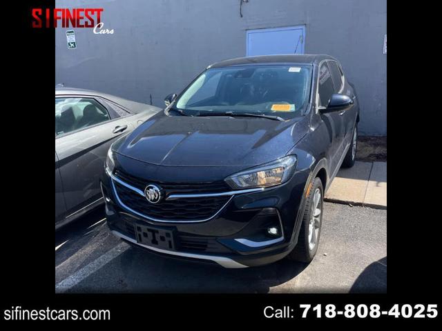 2020 Buick Encore GX Preferred