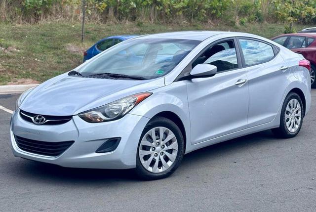2011 Hyundai Elantra GLS