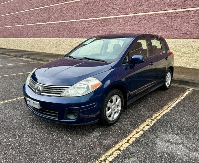 2009 Nissan Versa 1.8 S