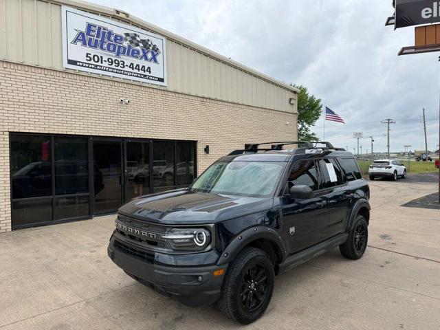 2021 Ford Bronco Sport Big Bend AWD