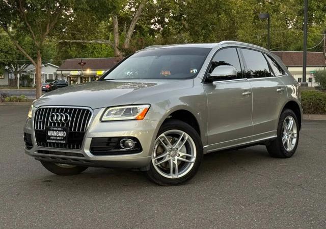 2016 Audi Q5 2.0T quattro Premium Plus