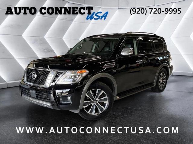 2020 Nissan Armada SL 4WD