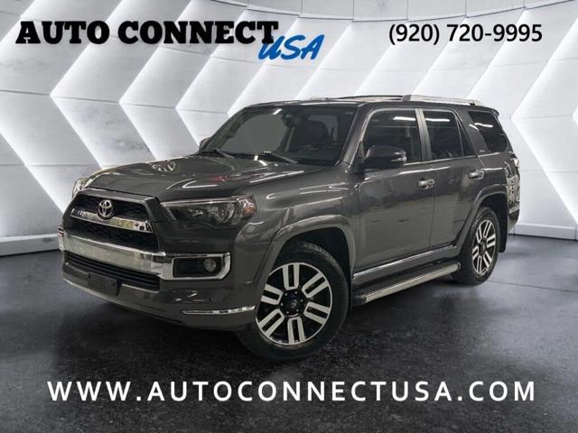 2016 Toyota 4Runner Limited 4WD