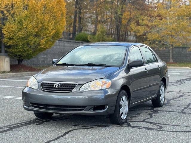 2006 Toyota Corolla S