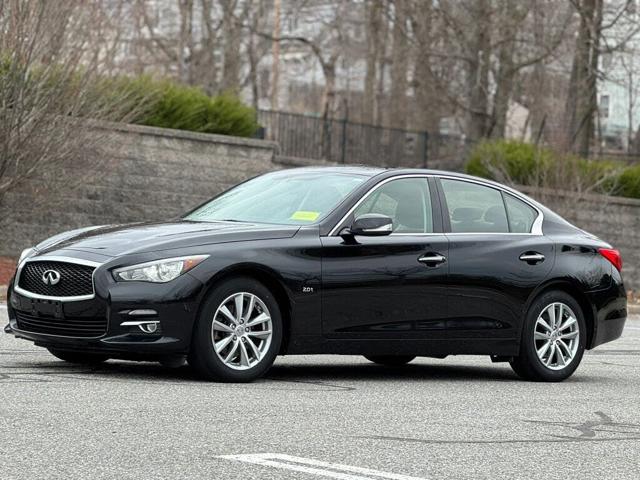 2017 Infiniti Q50 2.0T