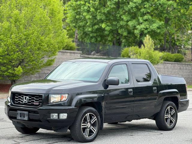 2013 Honda Ridgeline Sport