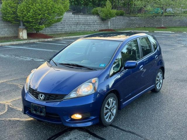 2012 Honda Fit Sport
