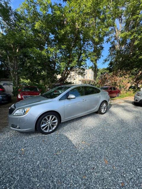 2015 Buick Verano Convenience Group