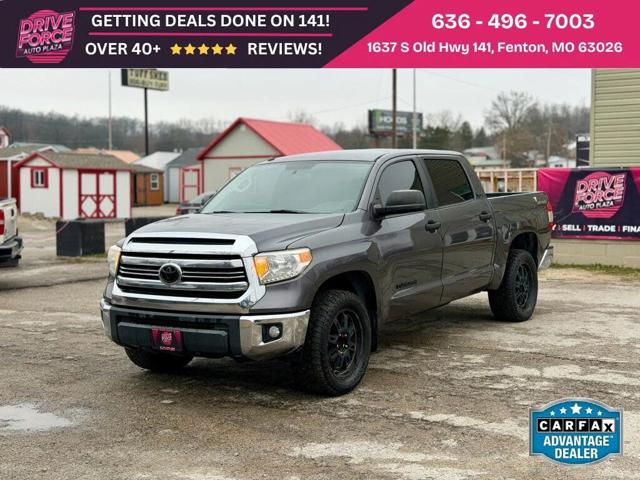 2017 Toyota Tundra 2WD SR5