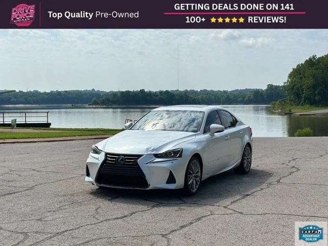 2017 Lexus IS 200t Base