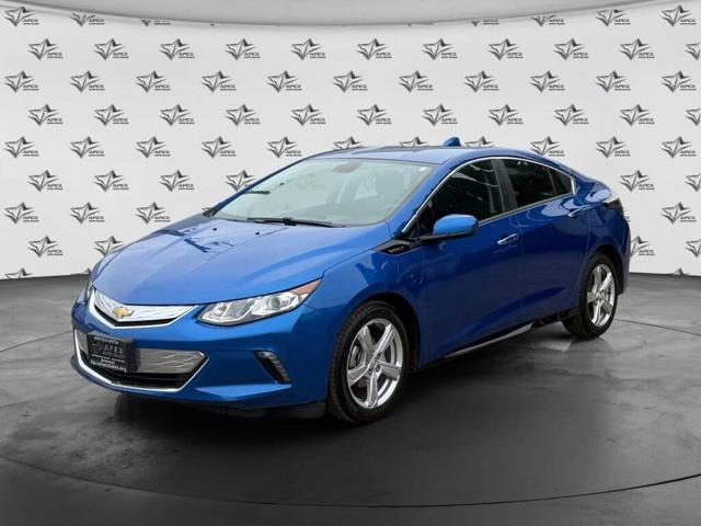 2017 Chevrolet Volt LT