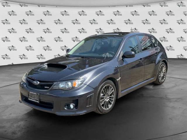 2011 Subaru Impreza Wagon WRX Premium Package Hatchback