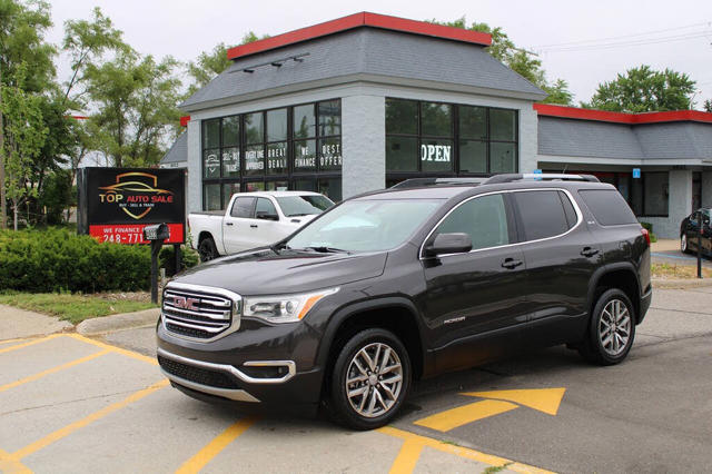 2019 GMC Acadia SLE-2 FWD