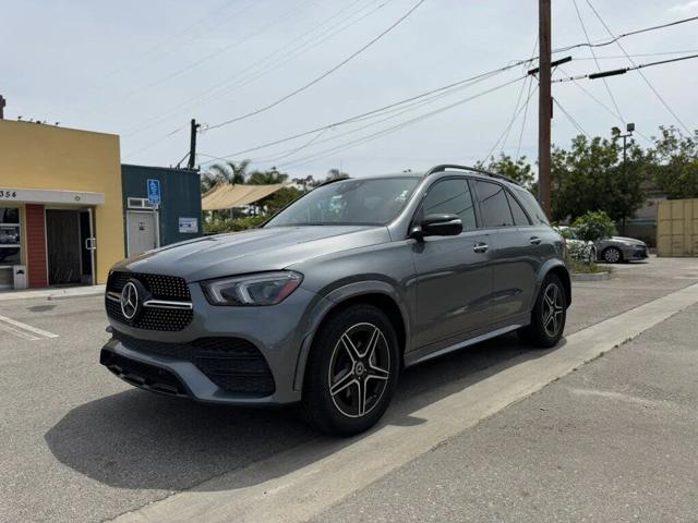 2021 Mercedes-Benz GLE-Class GLE 450 4MATIC
