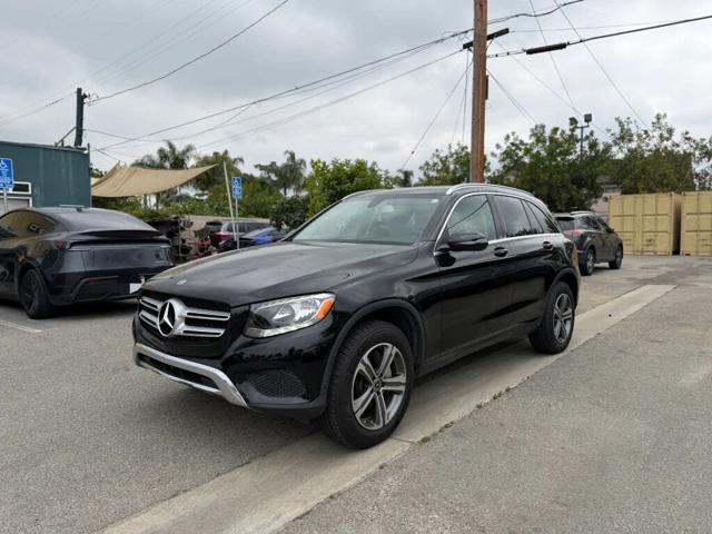 2019 Mercedes-Benz GLC-Class GLC 300