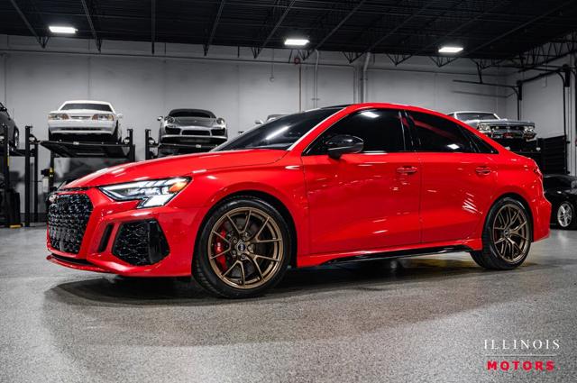 2023 Audi RS 3 2.5T quattro