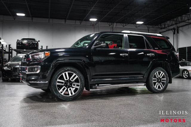 2016 Toyota 4Runner Limited 4WD