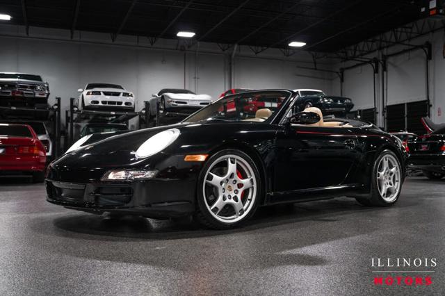 2005 Porsche 911 Carrera S