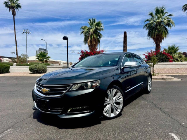 2015 Chevrolet Impala LTZ