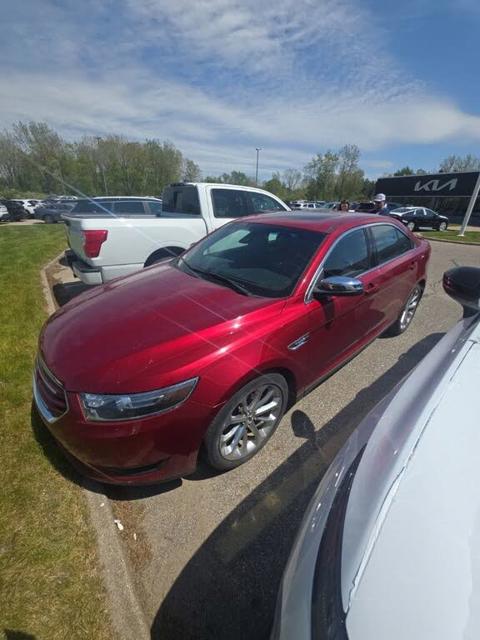 2018 Ford Taurus Limited AWD