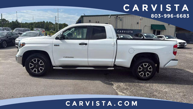 2020 Toyota Tundra 4WD SR5