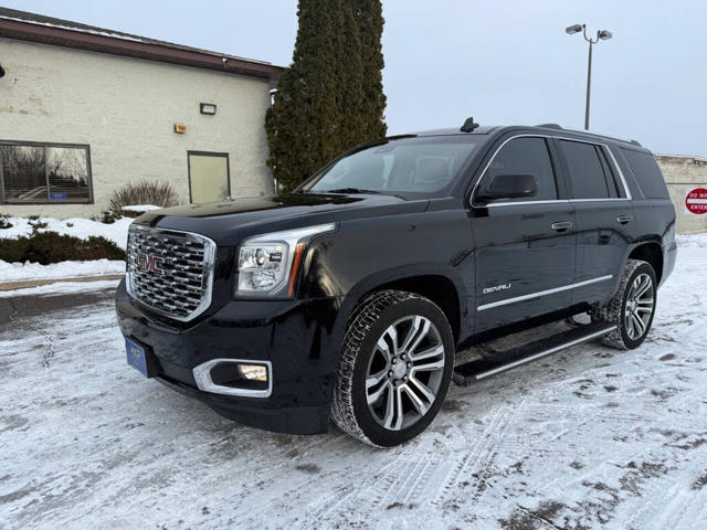 2018 GMC Yukon Denali