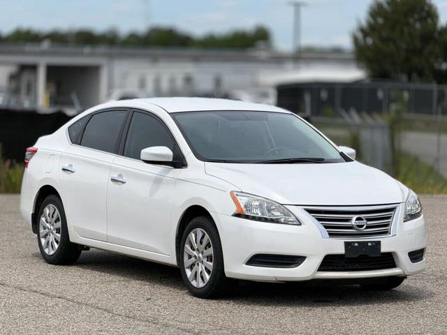 2014 Nissan Sentra SV