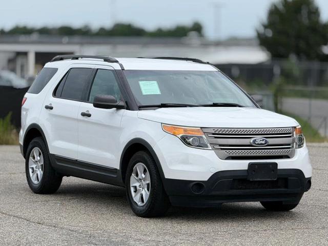 2013 Ford Explorer Base