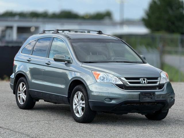 2011 Honda CR-V EX-L
