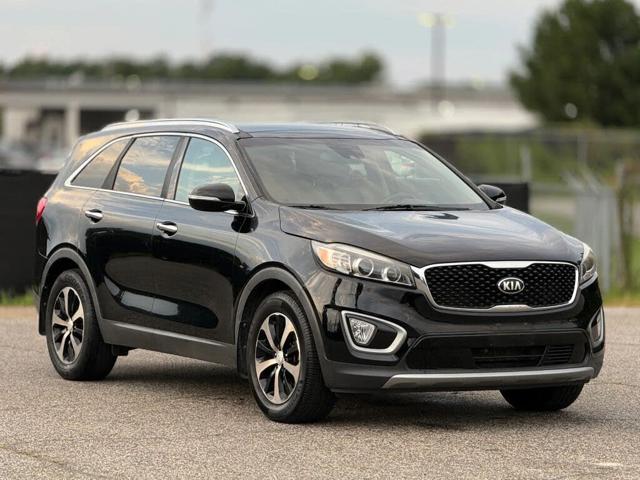 2017 Kia Sorento EX V6
