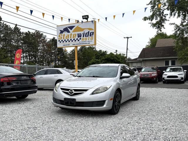 2013 Mazda MAZDA6 i Sport