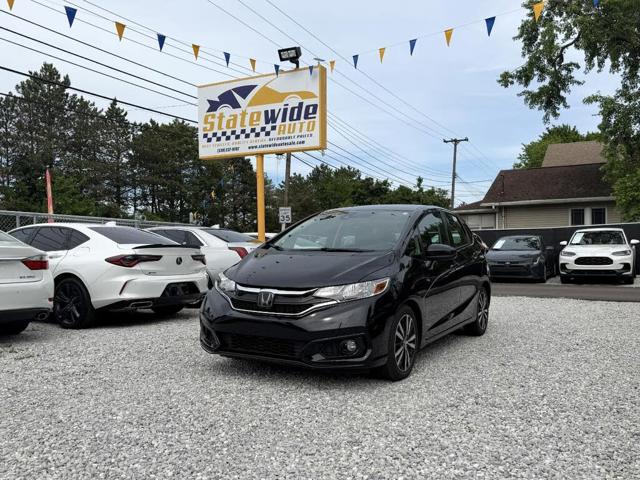 2020 Honda Fit EX FWD