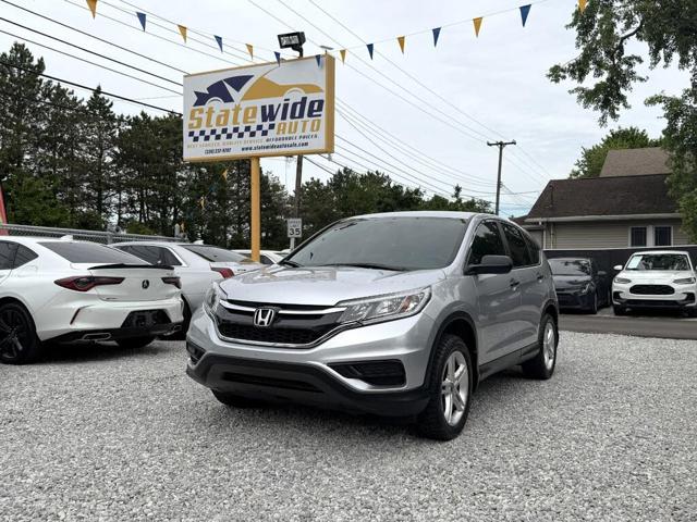 2016 Honda CR-V LX FWD