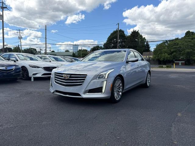 2017 Cadillac CTS 2.0T Luxury