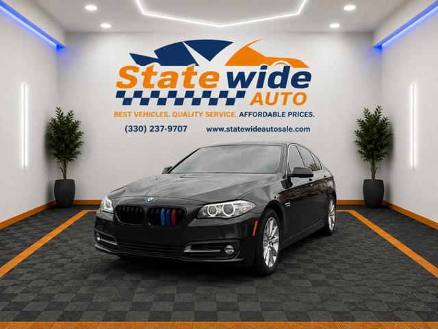 2016 BMW 5 Series 535i xDrive