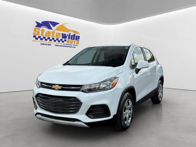 2018 Chevrolet Trax LS