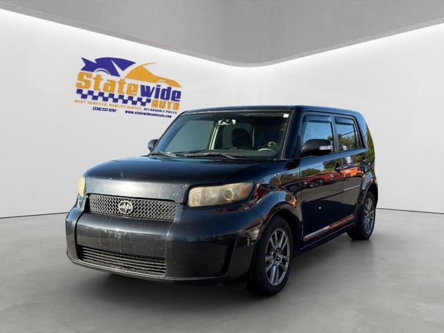 2008 Scion xB Base